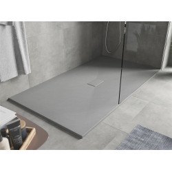 Mexen Hugo   SMC cadita  170 x 100 cm, gri - 42611017