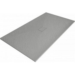 Mexen Hugo   SMC cadita  170 x 100 cm, gri - 42611017 Cadita dus 0 Mexen