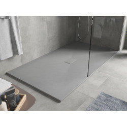 Mexen Hugo   SMC cadita  180 x 100 cm, gri - 42611018