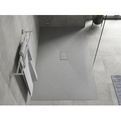 Mexen Hugo   SMC cadita  180 x 100 cm, gri - 42611018