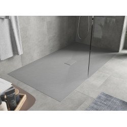 Mexen Hugo   SMC cadita  180 x 100 cm, gri - 42611018