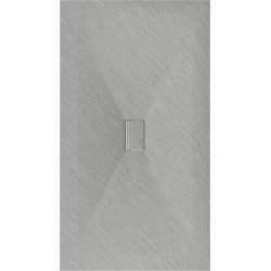 Mexen Hugo   SMC cadita  180 x 100 cm, gri - 42611018