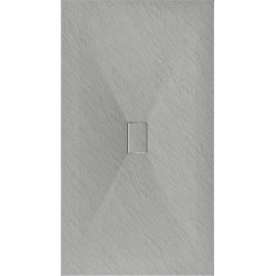 Mexen Hugo   SMC cadita  200 x 100 cm, gri - 42611020