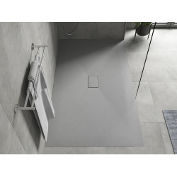 Mexen Hugo   SMC cadita  200 x 100 cm, gri - 42611020