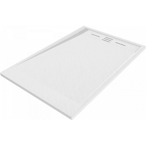 Mexen Amon   SMC cadita  100 x 70 cm, alb  - 4F107010