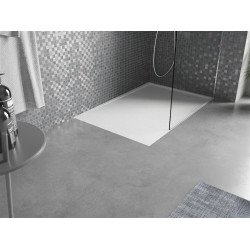 Mexen Amon   SMC cadita  100 x 70 cm, alb  - 4F107010 Cadita dus 0 Mexen