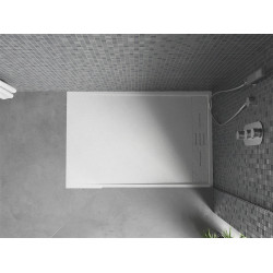 Mexen Amon   SMC cadita  120 x 70 cm, alb  - 4F107012
