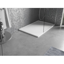 Mexen Amon   SMC cadita  130 x 70 cm, alb  - 4F107013