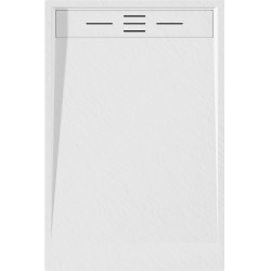 Mexen Amon   SMC cadita  130 x 70 cm, alb  - 4F107013