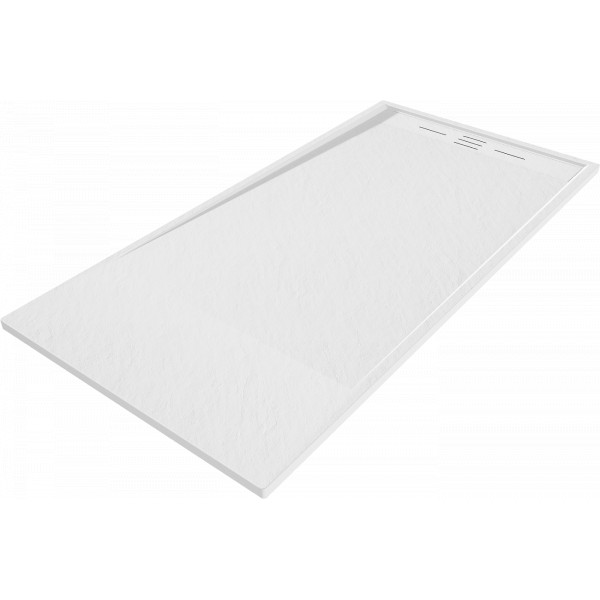 Mexen Amon   SMC cadita  140 x 70 cm, alb  - 4F107014