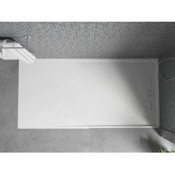 Mexen Amon   SMC cadita  140 x 70 cm, alb  - 4F107014
