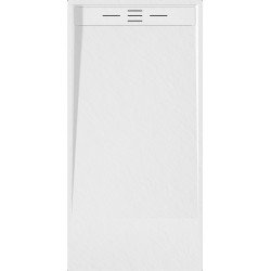 Mexen Amon   SMC cadita  140 x 70 cm, alb  - 4F107014