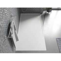 Mexen Amon   SMC cadita  140 x 70 cm, alb  - 4F107014