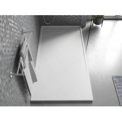 Mexen Amon   SMC cadita  140 x 70 cm, alb  - 4F107014