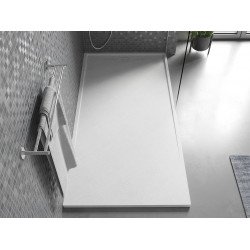 Mexen Amon   SMC cadita  140 x 70 cm, alb  - 4F107014