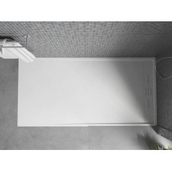 Mexen Amon   SMC cadita  150 x 70 cm, alb  - 4F107015