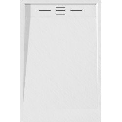 Mexen Amon   SMC cadita  100 x 80 cm, alb  - 4F108010