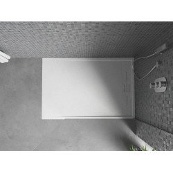 Mexen Amon   SMC cadita  130 x 80 cm, alb  - 4F108013
