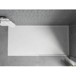 Mexen Amon   SMC cadita  140 x 80 cm, alb  - 4F108014