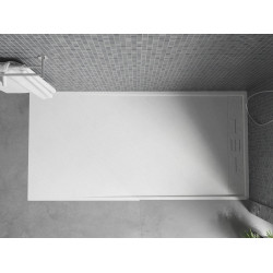 Mexen Amon   SMC cadita  160 x 80 cm, alb  - 4F108016