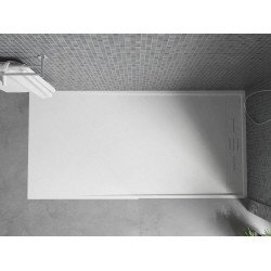 Mexen Amon   SMC cadita  160 x 80 cm, alb  - 4F108016