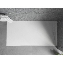 Mexen Amon   SMC cadita  170 x 80 cm, alb  - 4F108017