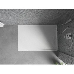 Mexen Amon   SMC cadita  90 x 80 cm, alb  - 4F108090