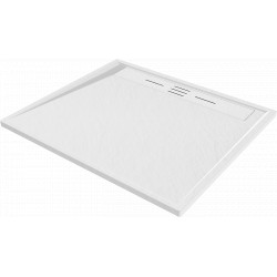 Mexen Amon   SMC cadita  100 x 90 cm, alb  - 4F109010 Cadita dus 0 Mexen