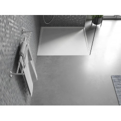 Mexen Amon   SMC cadita  100 x 90 cm, alb  - 4F109010