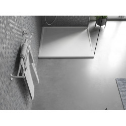 Mexen Amon   SMC cadita  100 x 90 cm, alb  - 4F109010