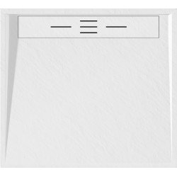 Mexen Amon   SMC cadita  100 x 90 cm, alb  - 4F109010