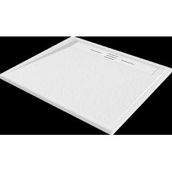 Mexen Amon   SMC cadita  100 x 90 cm, alb  - 4F109010