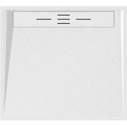 Mexen Amon   SMC cadita  100 x 90 cm, alb  - 4F109010