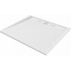 Mexen Amon   SMC cadita  100 x 90 cm, alb  - 4F109010 Cadita dus 0 Mexen