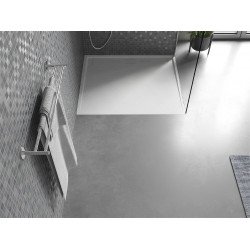 Mexen Amon   SMC cadita  100 x 90 cm, alb  - 4F109010