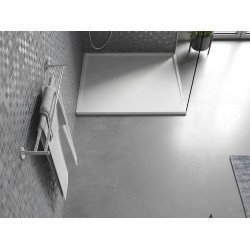 Mexen Amon   SMC cadita  100 x 90 cm, alb  - 4F109010