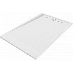 Mexen Amon   SMC cadita  120 x 90 cm, alb  - 4F109012 Cadita dus 0 Mexen