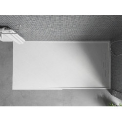 Mexen Amon   SMC cadita  140 x 90 cm, alb  - 4F109014