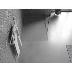 Mexen Amon   SMC cadita  100 x 80 cm, gri - 4F618010