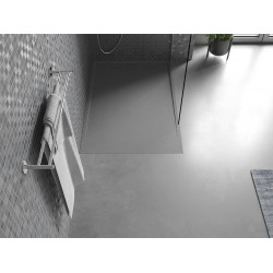 Mexen Amon   SMC cadita  120 x 80 cm, gri - 4F618012