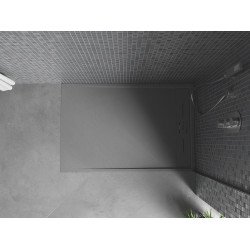 Mexen Amon   SMC cadita  120 x 80 cm, gri - 4F618012
