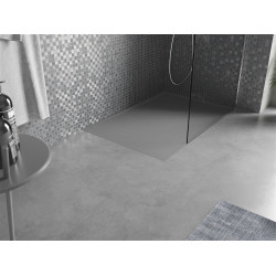 Mexen Amon   SMC cadita  120 x 90 cm, gri - 4F619012 Cadita dus 0 Mexen