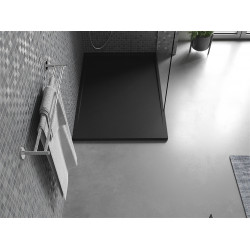 Mexen Amon   SMC cadita  120 x 70 cm,  negru  - 4F707012
