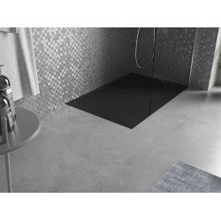 Mexen Amon   SMC cadita  120 x 70 cm,  negru  - 4F707012