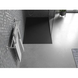 Mexen Amon   SMC cadita  120 x 70 cm,  negru  - 4F707012