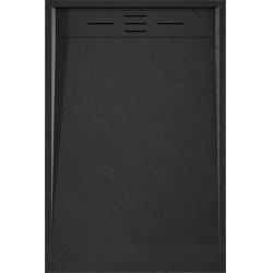 Mexen Amon   SMC cadita  120 x 70 cm,  negru  - 4F707012