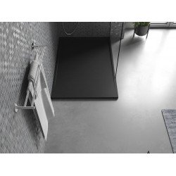 Mexen Amon   SMC cadita  120 x 70 cm,  negru  - 4F707012