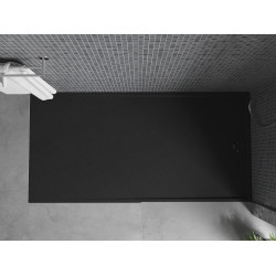 Mexen Amon   SMC cadita  150 x 70 cm,  negru  - 4F707015