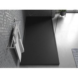 Mexen Amon   SMC cadita  150 x 70 cm,  negru  - 4F707015