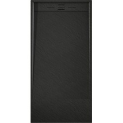 Mexen Amon   SMC cadita  160 x 70 cm,  negru  - 4F707016